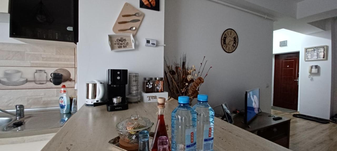 Angel Apartament Sibiu Esterno foto
