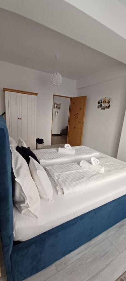 Angel Apartament Sibiu Esterno foto