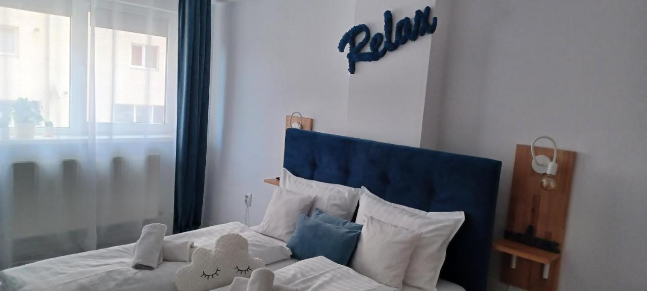 Angel Apartament Sibiu Esterno foto