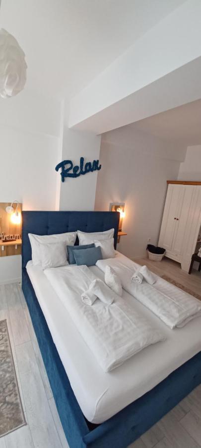 Angel Apartament Sibiu Esterno foto