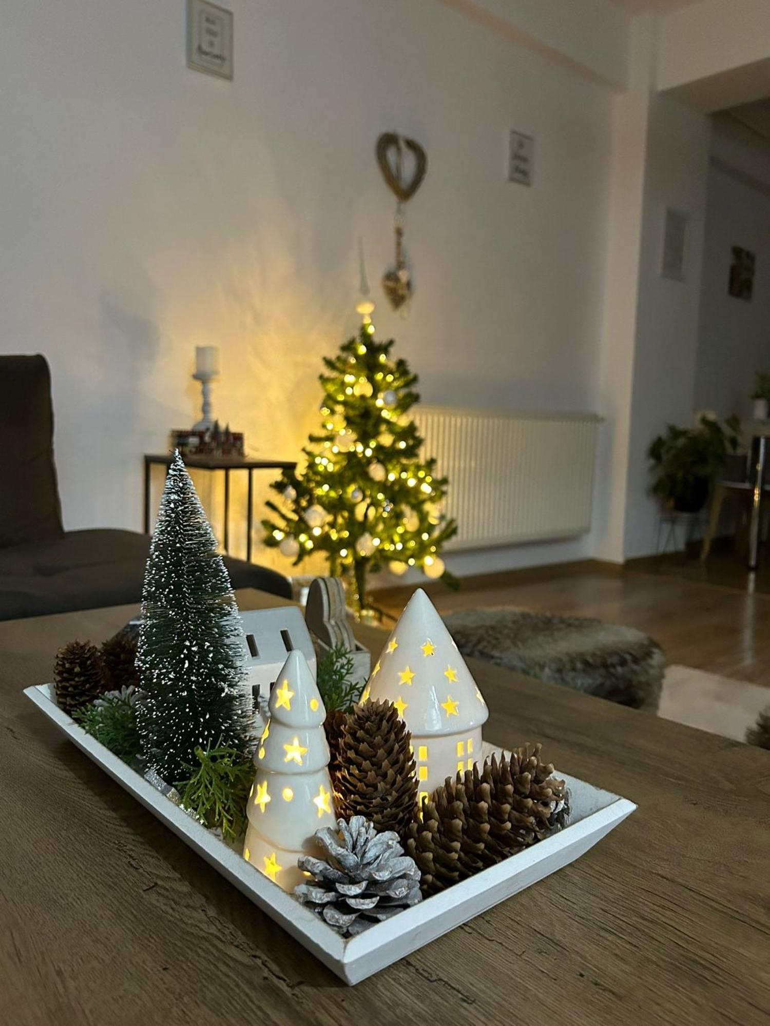 Angel Apartament Sibiu Esterno foto