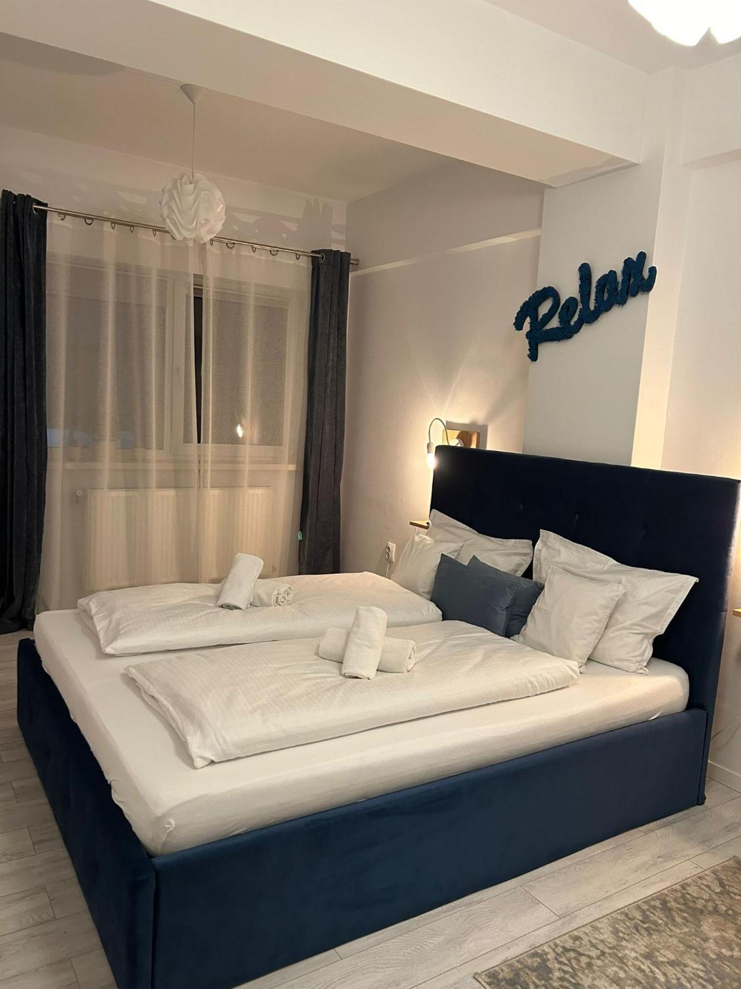 Angel Apartament Sibiu Esterno foto