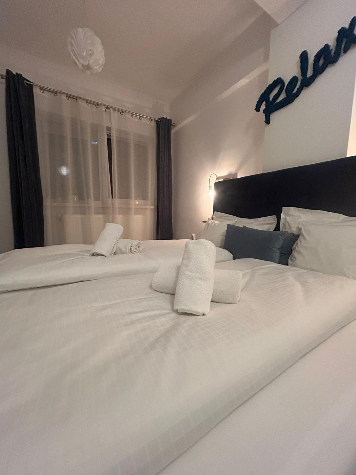 Angel Apartament Sibiu Esterno foto