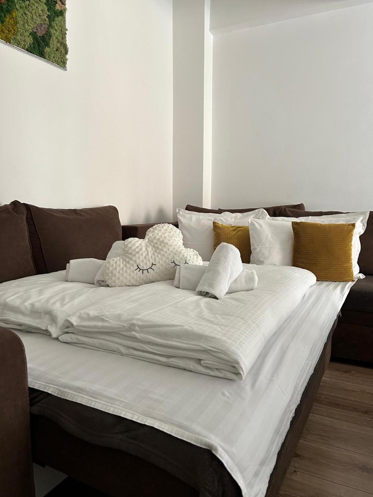 Angel Apartament Sibiu Esterno foto