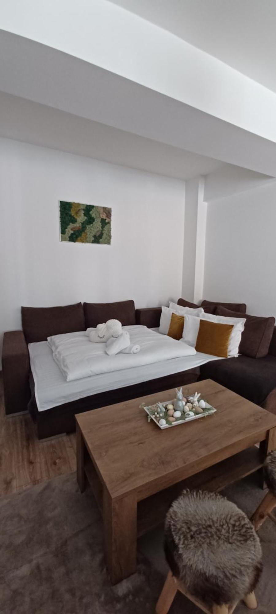 Angel Apartament Sibiu Esterno foto