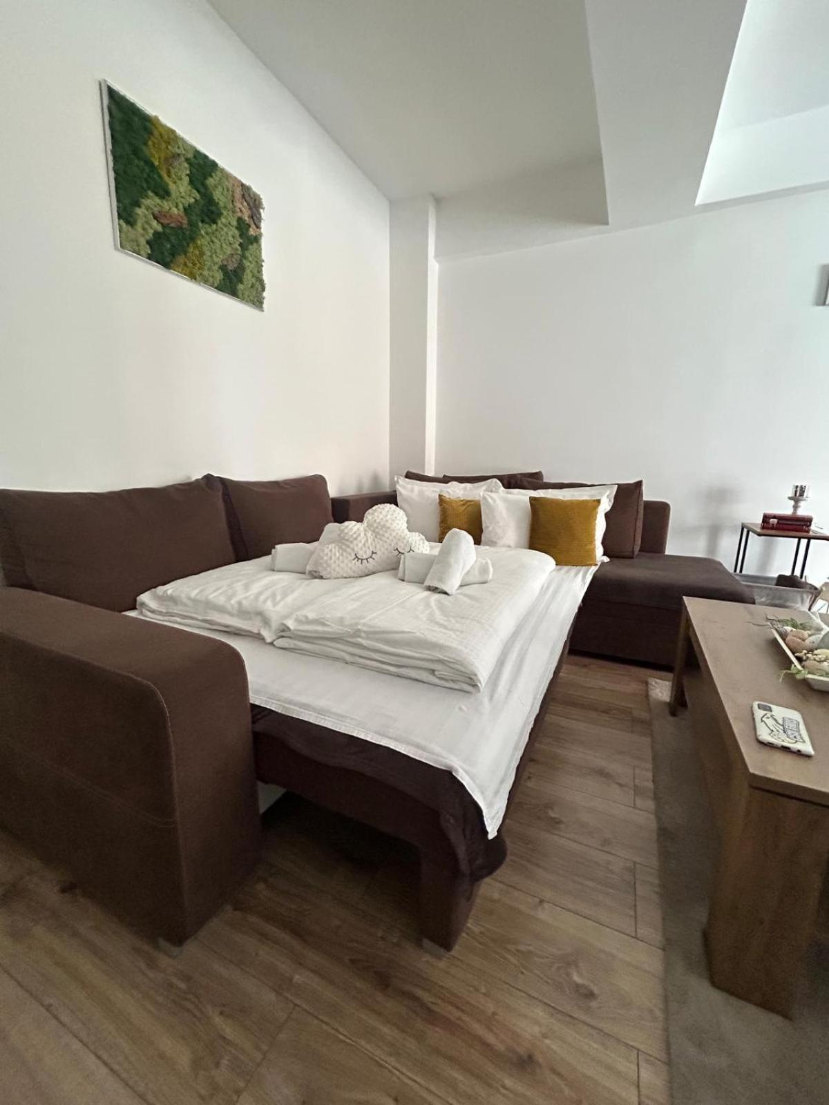 Angel Apartament Sibiu Esterno foto