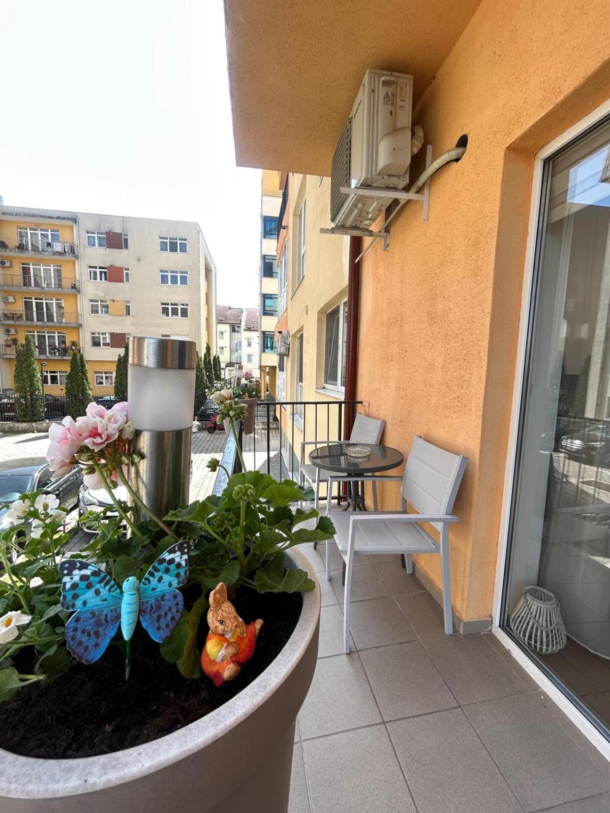 Angel Apartament Sibiu Esterno foto