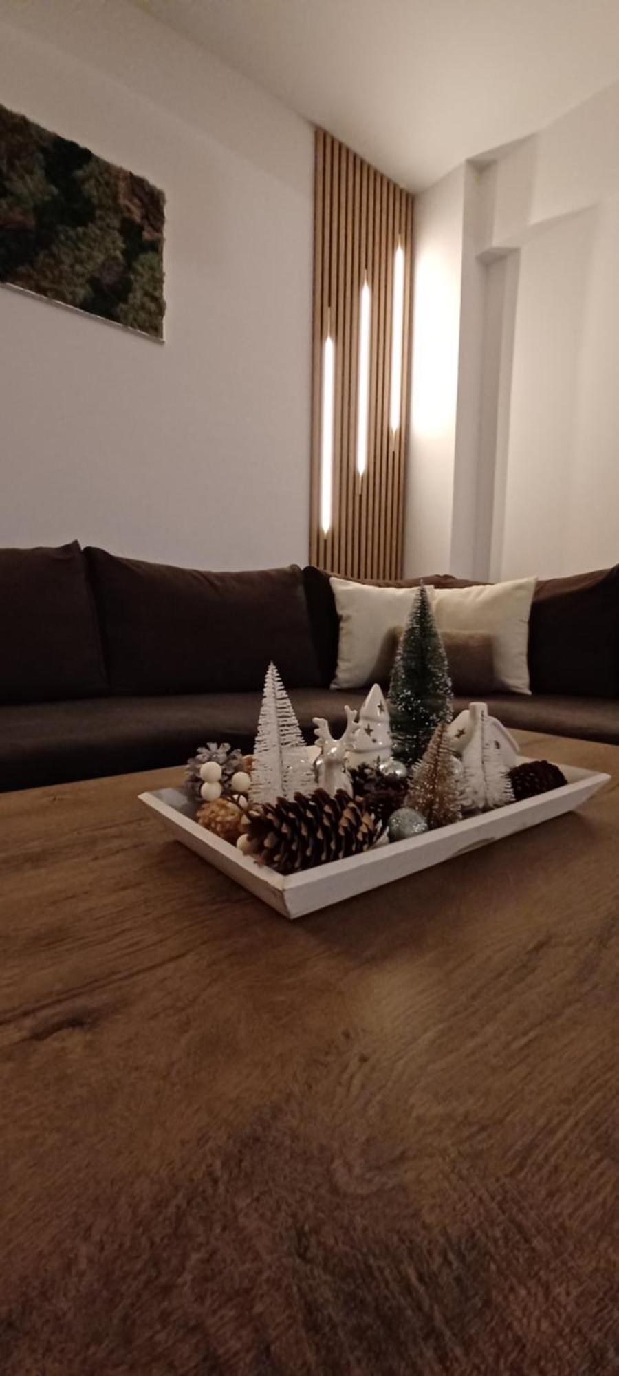 Angel Apartament Sibiu Esterno foto