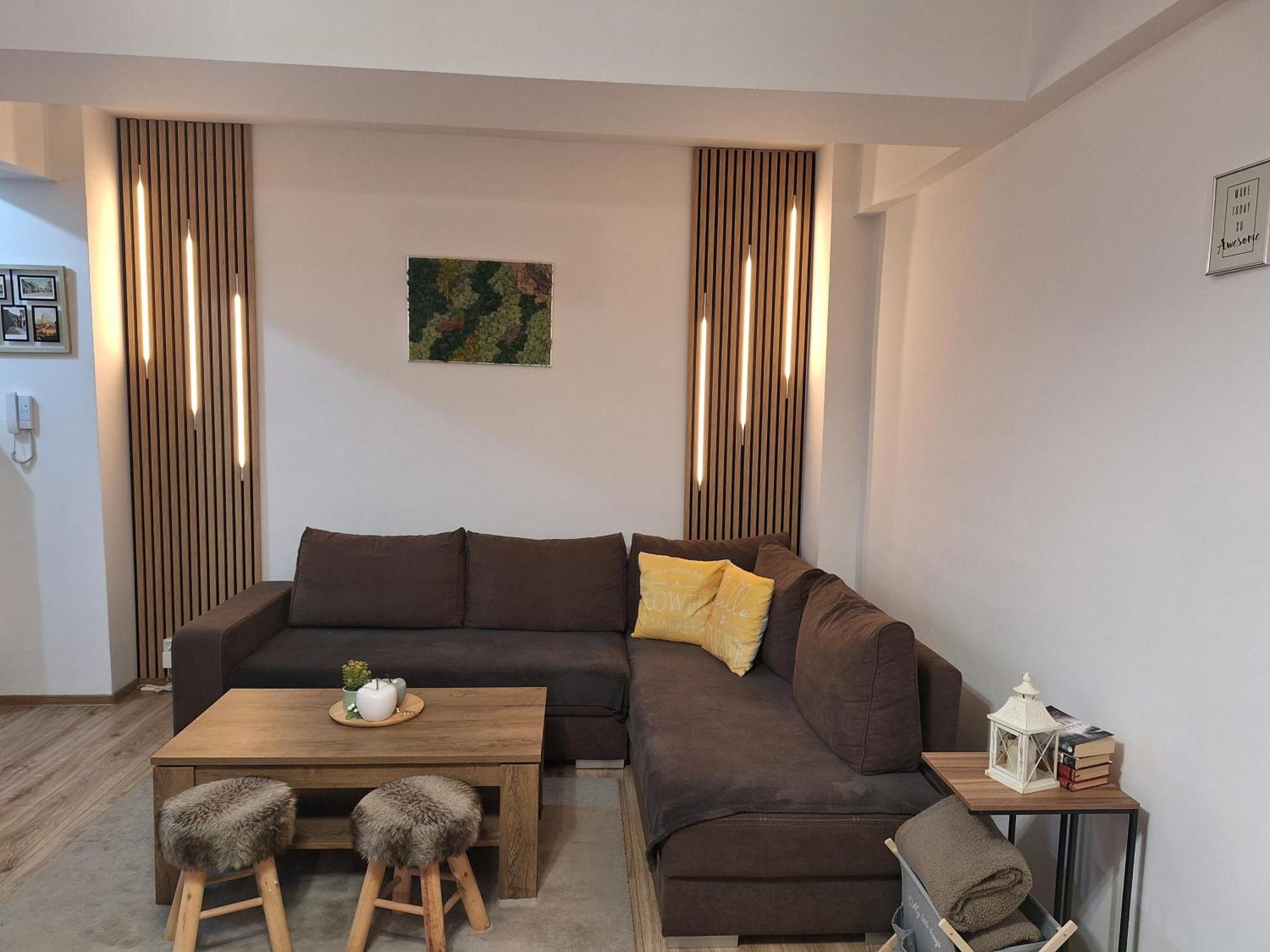 Angel Apartament Sibiu Esterno foto