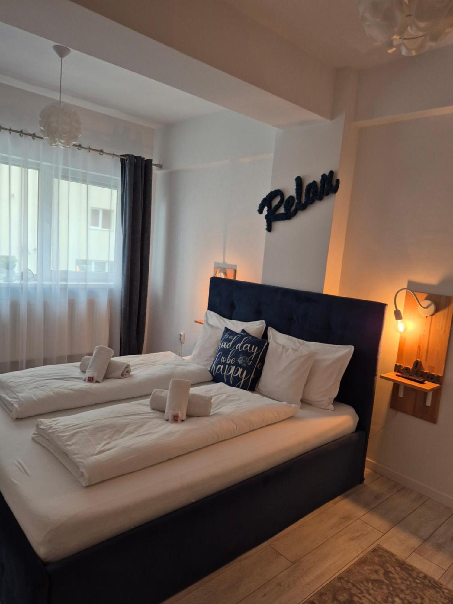 Angel Apartament Sibiu Esterno foto