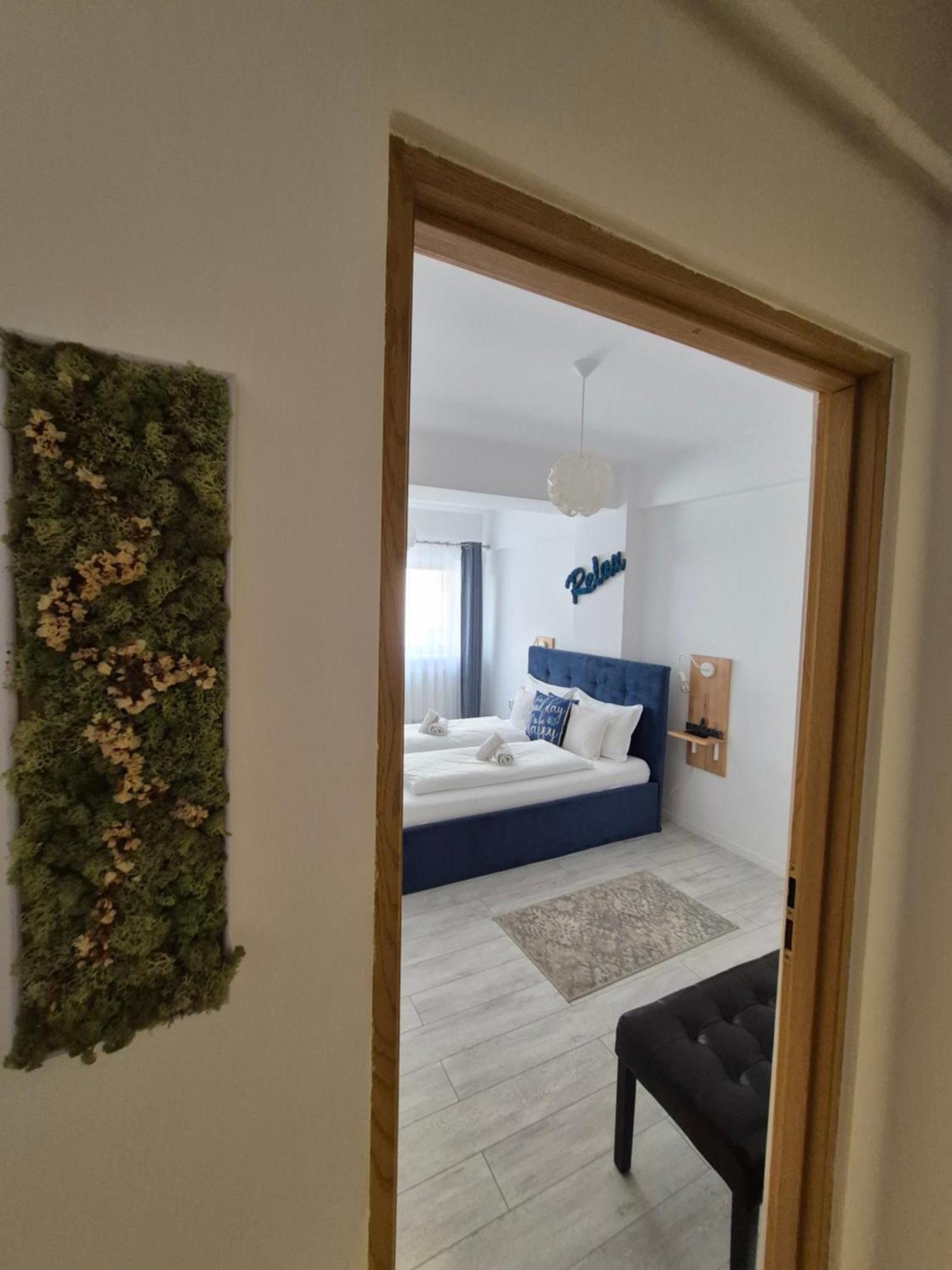 Angel Apartament Sibiu Esterno foto