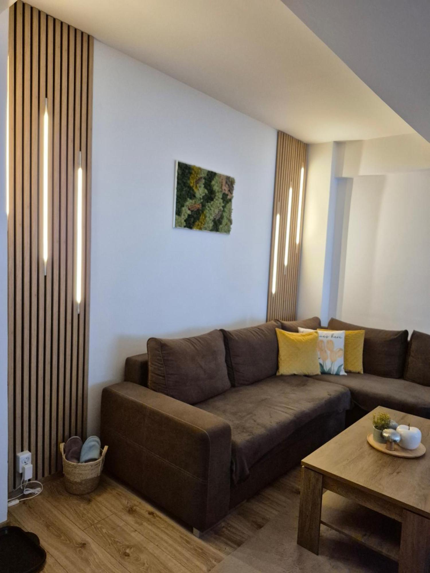 Angel Apartament Sibiu Esterno foto