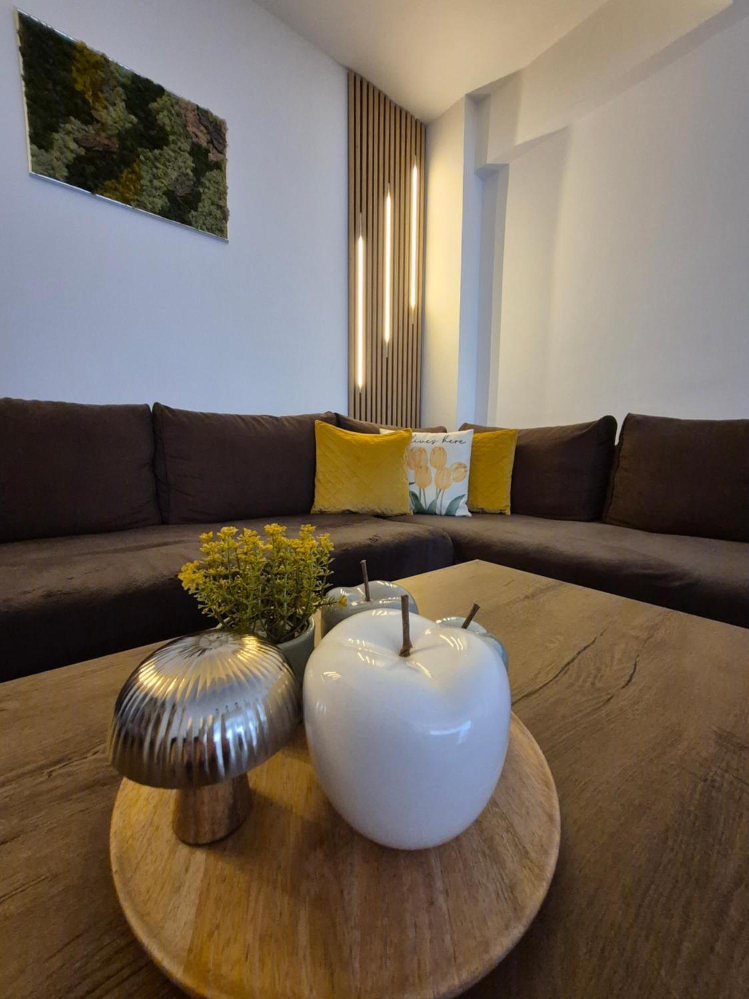 Angel Apartament Sibiu Esterno foto