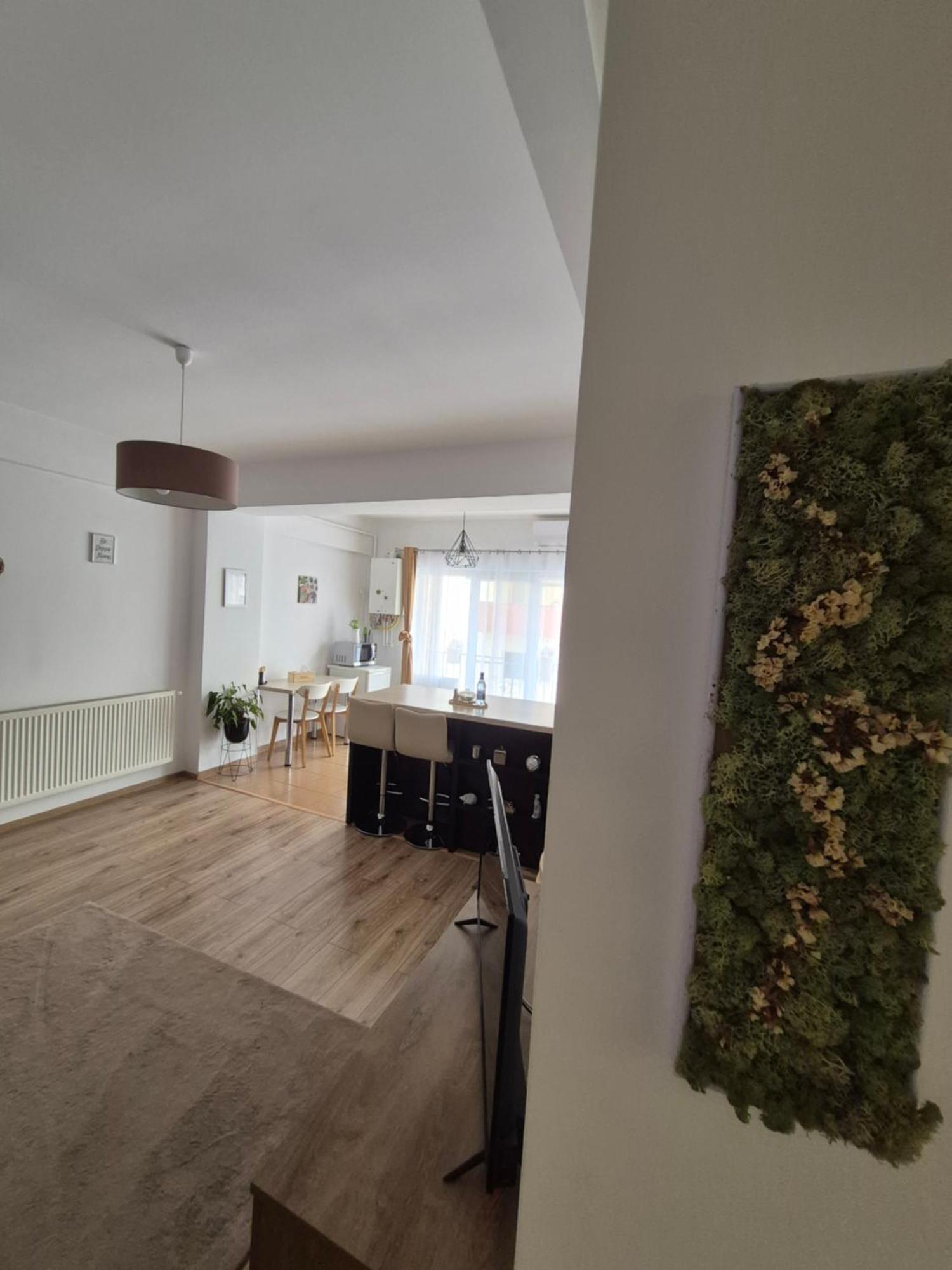 Angel Apartament Sibiu Esterno foto