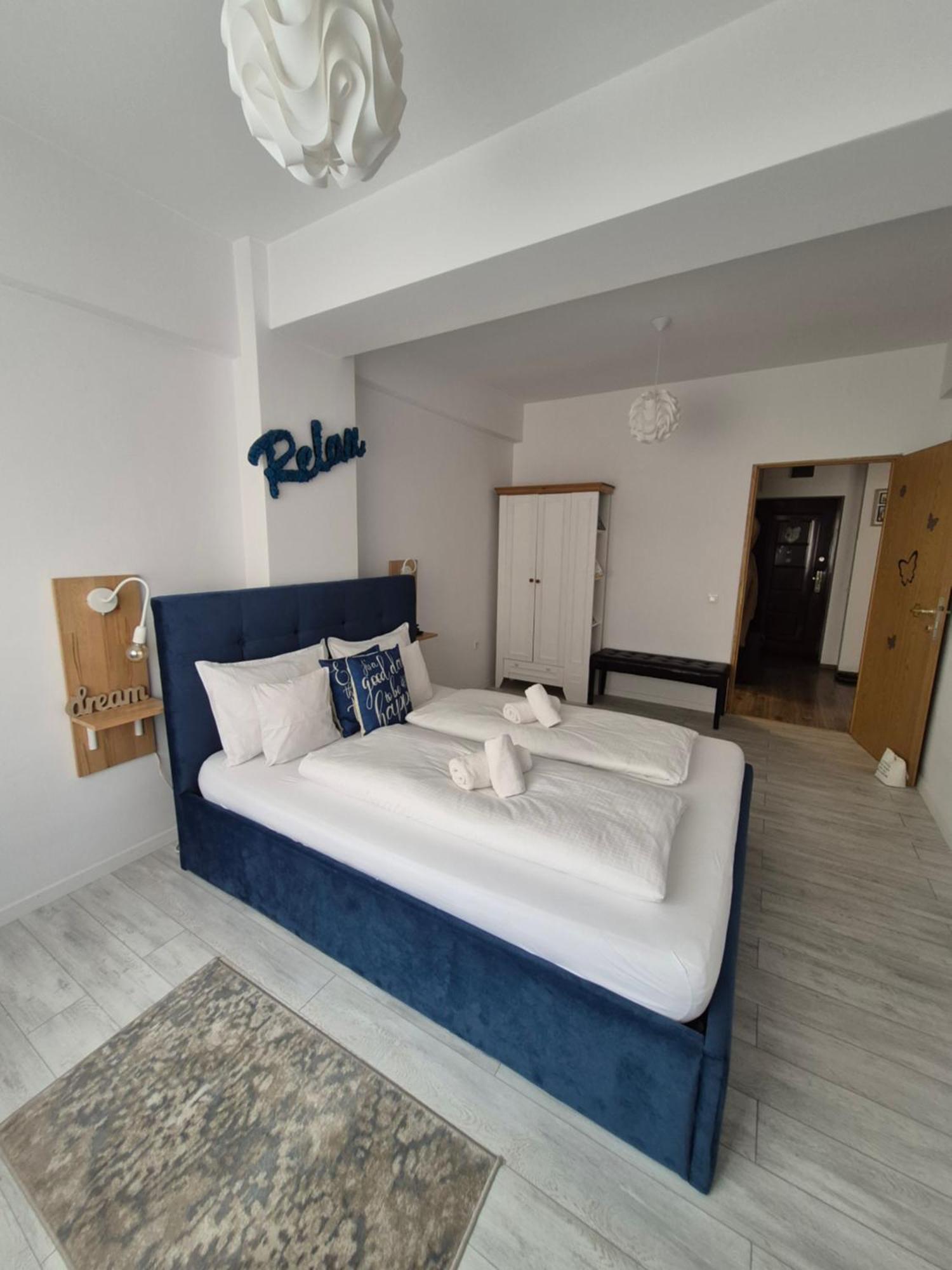 Angel Apartament Sibiu Esterno foto
