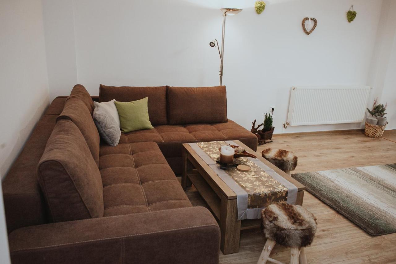 Angel Apartament Sibiu Esterno foto
