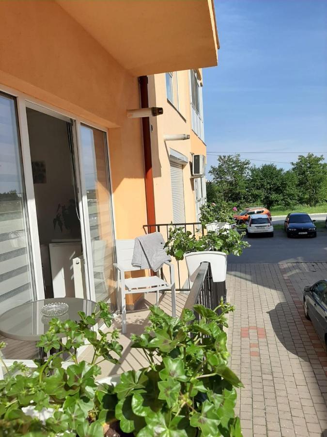 Angel Apartament Sibiu Esterno foto